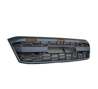 YPJHMXQXQ Auto Pare Calandres Avant Et de Radiateur pour Toyota Hilux Vigo 2005 2006 2007 2009 2009 2010 2011, éTanche Résistant Corrosion Auto Accessoire Grille de supérieure