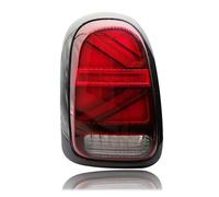 YPJHMXQXQ Kit de feux arrière tout-en-un pour BMW Mini Countryman (F60) 2017-2021, feu stop, feu de recul et clignotant, fabriqué en matériau PC haute résistance, simple, rouge gauche