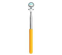 Yplkm Bâton de Pointage Manuel, Pointeur Rétractable pour Présentations, Fournitures Scolaires Légeres au Design Ludique pour Apprentissage Interactif Éducation Spécialisée et Lecture Parent-Enfant