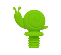 Yplkm Bouchons De Champagne En Forme D'escargot | Accessoire De Bouchons En Silicone Avec Forme 3D D'Escargot | Bouchon De Bouteille De Vin - Pour Maison, Cuisine, Bière, Sauce Soja, Vinaigre,
