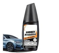 Yplkm Conditionneur Pour Joints En Caoutchouc - 100ml Produits De Nettoyage Auto Rapide Et - Nettoyant Pour Caoutchouc De Voiture | Pour Entretien Soin Polissage Lavage Véhicule Camion Cabriolet