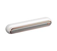 Yplkm Coupe-Film Glissant | Outil De Découpe De Film Étirable,Distributeur Cutter Magnétique Multifonction Pour Film Alimentaire,Pour Préparation Repas Garde-Manger Emballage Alimentaire