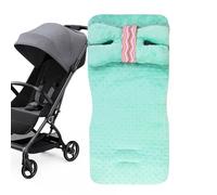 Yplkm Coussin De Siège Pour Poussette | Coussin Confortable Et Chaud | Housse De Siège De Poussette Bébé - Pour Voyage Conduite Maison Extérieur Trajet Protection Famille Sécurité Confort Mobilité