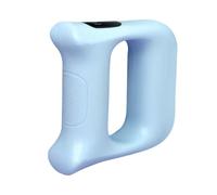 Yplkm Fascia Ring, Outil de Massage Sans Fil avec Ceinture, Outil Ergonomique pour Abdomen Épaules Cuisses Hanches, Brûle Graisse Ventre Hanches Cuisses Bras Cou Femmes