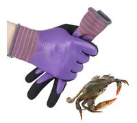 Yplkm Gants En Latex - Outil De Protection En Latex Élastique Et Antidérapant - Gants De Travail Unisexe | Pour Les Femmes Pour Le Travail Nettoyage Cuisine Cuisson Jardinage Four Fruits De Mer