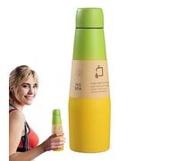 Yplkm Gourde Isotherme | Gourde Isotherme Sous Vide | Tumbler Anti-Fuite Grand Format Pour Gym Voyage Travail École