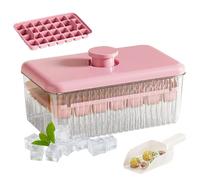 Yplkm Ice Trays For Freezer | Moules À Glaçons | Accessoires Pour Boissons Glacées Vin Whisky Cocktail,Usage Familial Bureau Extérieur Camping Domicile