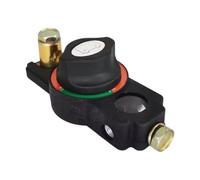 Yplkm Interrupteur de Déconnexion de Batterie de Voiture | Interrupteur Coupure Alimentation | Pièce Auto pour Système 12V/24V - Camion et Camping-Car