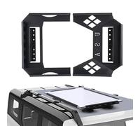 Yplkm Kit d'Installation pour Toit d'Automobile,Support de Toit Magnétique à Libération Rapide | Supports De Montage Supérieur | pour les SUV, Camping-car, Camion, Bateau, Voyage sur Route et Camping