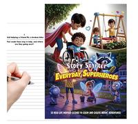 Yplkm Livres de Coloriage pour - Livre de Coloriage Facile Dessins Animés | Pages de Détente Anti-Stress pour Filles Voyage Adolescent Tout-Petit
