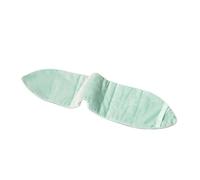Yplkm Masque Oculaire Ponderé | Masque Anti-Lumière pour Avion - Aide Au Sommeil Respirant Pour Hommes Femmes Maison Bureau Voyage
