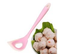 Yplkm Moule à Boulettes de Viande avec Cuillère,Moule à Boulettes Réutilisable en Silicone pour Cuisine | Outil De Cuisine Antiadhésif Pour Pomme De Terre Pâte Crevette Poulet Poisson - Restaurant
