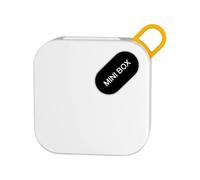 Yplkm Petite Boîte À Pilules - Porte-Élastiques à Cheveux de Voyage,Organisateur Portable À Compartiments Multifonctionnel Pour Le Stockage De Bonbons, Colliers, Bagues, Épingles Et Boucles