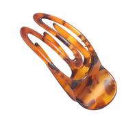 Yplkm Pince À Cheveux Plate,Épingle De Coiffure | Pinces à Cheveux Anti-Dérapantes pour une Tenue Sûre | Pour Le Voyage La Maison L'Extérieur L'École La Petite Amie L'Épouse L'Amie La Sœur La Fille