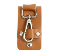 Yplkm Porte-Clés Pour Ceinture | Porte-clés Élégant en Cuir PU | Cordon pour Hommes | Pour Hommes et Femmes, Infirmières en Service, Sac à Main, Travail en Extérieur, Application de la Loi, et