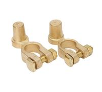 Yplkm Prolongateur De Borne De Batterie Auto | Outils pour Système Électrique des Véhicules | Raccord de Batterie - Extendeur de Borne à Démontage Rapide pour Voiture, Camionnette, Tout-Terrain,