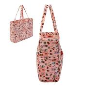 Yplkm Sac De Projet Crochet Sac Fourre-Tout Multi-Poches Grande Capacité