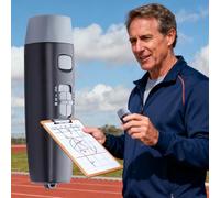 Yplkm Sifflet Électronique | 3 Volume Élevé | Sifflet De Sécurité Extérieur avec Cordon - pour Sauveteur Arbitre Football Hockey Entraînement Formation Cours d'Éducation Physique Survie en Plein