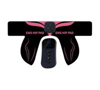 Yplkm Stimulateur de Fessiers | Machine De Tonification des Hanches avec 6 Modes Et 18 Niveaux | Tonifieur Musculaire Électronique | pour Entraînement Salle De Sport À Domicile Fitness Pilates Yoga
