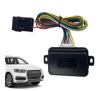 Yplkm Système de Repli de Rétroviseur Central - Contrôle Intelligent des Rétroviseurs Automobiles | Module de Fermeture Antichoc Polyvalent pour Rétroviseurs de Voiture - Compatible