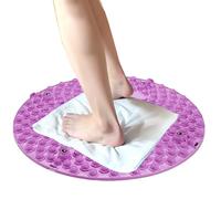 Yplkm Tapis De Points De Pression Pour Pieds - Tapis De Yoga De Points De Pression Pour Pieds - Grande De Pied Marche Détente Accessoire Pour Femme Homme Adulte Famille Amis Collègue Grands-Parents -