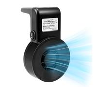 Yplkm Ventilateur Refroidisseur pour Aquarium,Ventilateur Refroidisseur d'Eau avec Double Vitesse | Système Silencieux pour Coraux, Crevettes et Créatures Marines Tropicales