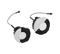 YPLonon 2 Pièces Cancanle Bouchon d'Essence et Bouchon d'Huile pour STIHL Tronçonneuse Bouchon Remplissage Huile pour Débroussailleuse 1 Grand + 1 Petit