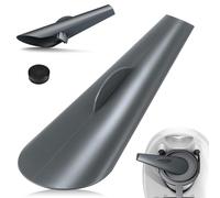 YPLonon Conducteur de Vapeur Dérivateur de Vapeur pour Thermomix TM5 TM6 Accessoire de Dérivation de Vapeur avec Couvercle en Silicone Protège Les Armoires Murales pour Une Cuisine