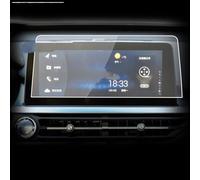 YPLVWSOYQ Protecteur d'écran de voiture compatible avec Chery pour Tiggo 7 8 Pro 2019 2020 2021 1 film de protection d'écran en verre trempé pour navigation GPS de voiture