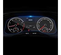 YPLVWSOYQ Protecteur d'écran de voiture compatible avec Jetta Vs5 Vs7 2019 2020 2021 2022 2023 1 pièce intérieur de voiture Membrane TPU