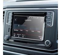 YPLVWSOYQ Protection d'écran de voiture compatible avec Amarok V6 2018 2019 2020 2021 2022 1 2022 - 1 protection d'écran en verre trempé pour voiture