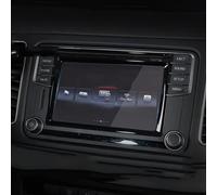 YPLVWSOYQ Protection d'écran de voiture compatible avec Beetle 2016 2017 2018 2019 1 film de navigation intérieure automobile en verre trempé