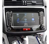 YPLVWSOYQ Protection d'écran de voiture compatible avec Haval pour Great For Wall M6 2017 2018 2019 1 pièce pour écran de navigation de voiture, film de protection en verre trempé accessoires