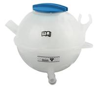 YPLVWSOYQ Réservoir Refroid Liquide Compatible avec VW pour CC pour 2009-2012 pour Passat 2006-2010 Réservoir Récupération De Trop-Plein D'expansion De Liquide De Refroidissement Radiateur 1K0121407A