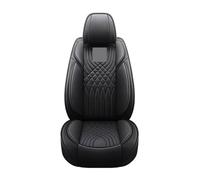 YPMGRWLSN Housses Sieges 1 Housse De Siège Voiture Universelle en PU pour Geely pour Atlas 2024 pour Focus 2 G30 pour Xc90