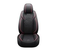 YPMGRWLSN Housses Sieges 1 Housse De Siège Voiture Universelle en PU pour Geely pour Atlas 2024 pour Focus 2 G30 pour Xc90