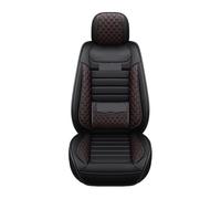 YPMGRWLSN Housses Sieges Housse De Siège Voiture Universelle Élégante en Similicuir PU Design Confortable Compatible avec Les Principaux Modèles - Améliorez Votre