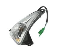 YPMGRWLSN Indicateurs 1 Paire De Feux Garde-boue Av&ant Moto, Clignotant Latéral, Lampe Pour GW250 Pour Inazuma Pour