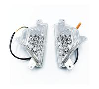 YPMGRWLSN Indicateurs Clignotant Av&ant, Lampe Témoin Pour 300 400 650 ER 6F ER-6F 6R 636 2017 2018