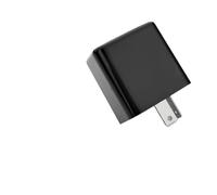YPMGRWLSN Indicateurs Clignotant de moto universel DRL ambre, indicateur dynamique coulant, feu arrière LED clignotant 12V