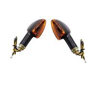 YPMGRWLSN Indicateurs Clignotant De Moto Universel Lumières 12V 10mm Lampe Pour CB400 CB400SF