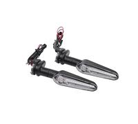 YPMGRWLSN Indicateurs Clignotant LED pour motos, indicateur directionnel, lampe clignotante pour MT07 MT09 pour MT-10 FZ16 FXJ6 XSR YZF R1 R3 R6 R7 XTZ