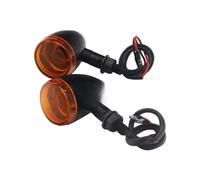YPMGRWLSN Indicateurs Indicateur LED Universel Clignotant Lampe Moto Balle Clignotants Lumières Pour Personnalisé Pour V-star