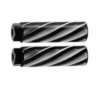 YPREWY 1 paire de pédales antidérapantes pour vélo - Béquille arrière - Poids léger - Accessoires de vélo lourds