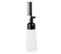 YPREWY Applicateur d'huile capillaire 2 en 1 avec peigne à racines - Facile à utiliser