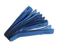 YPREWY Bandage élastique pour canne à pêche - Accessoires pour guidage, ceinture, porte-jarretelles pour le transport de bâton, cravate, bandes, accessoires pour hommes, cadeaux