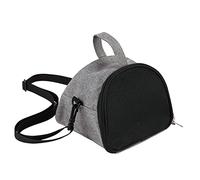 YPREWY Bird for Carrier Hamster Sac de voyage design avant Bonne ventilation pour écureuil hérisson échelle à sucre