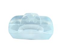 YPREWY Boîte de protection pour lunettes de plongée avec tuba, étui de protection, lunettes de plongée