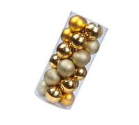YPREWY Boule de Noël robuste pour décoration de maison et de magasin, facile à accrocher