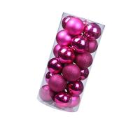 YPREWY Boule de Noël robuste pour décoration de maison et de magasin, facile à accrocher